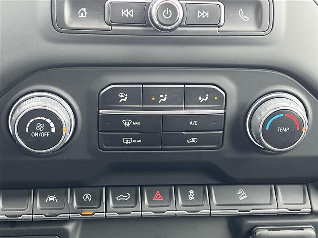 2024 Chevrolet Silverado 1500 Custom Trail Boss (Stk: 26114) in Sudbury - Image 18 of 24