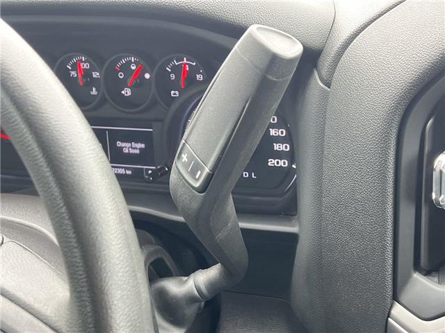 2024 Chevrolet Silverado 1500 Custom Trail Boss (Stk: 26114) in Sudbury - Image 19 of 24