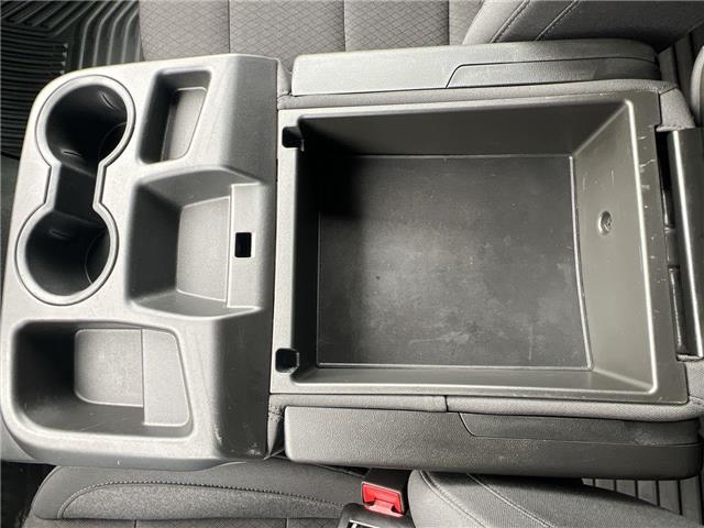 2024 Chevrolet Silverado 1500 Custom Trail Boss (Stk: 26114) in Sudbury - Image 20 of 24