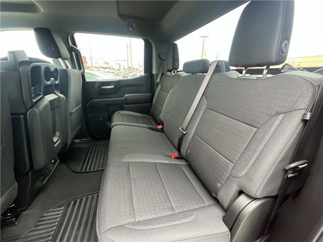 2024 Chevrolet Silverado 1500 Custom Trail Boss (Stk: 26114) in Sudbury - Image 21 of 24