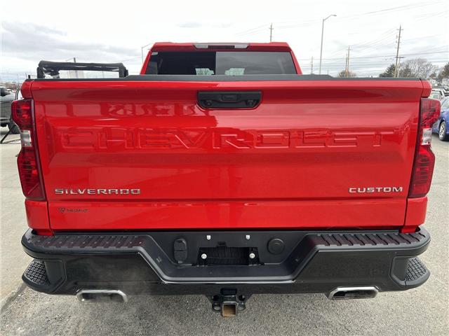 2024 Chevrolet Silverado 1500 Custom Trail Boss (Stk: 26114) in Sudbury - Image 22 of 24