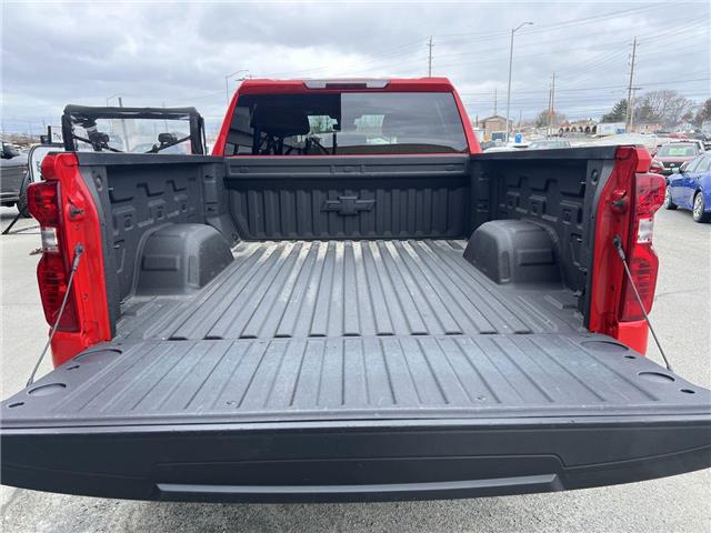 2024 Chevrolet Silverado 1500 Custom Trail Boss (Stk: 26114) in Sudbury - Image 23 of 24