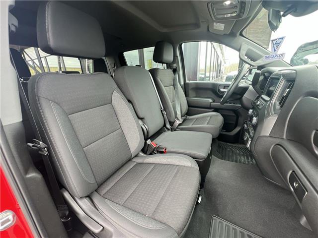 2024 Chevrolet Silverado 1500 Custom Trail Boss (Stk: 26114) in Sudbury - Image 24 of 24