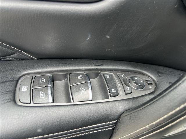 2021 Infiniti QX80 LUXE 7 Passenger (Stk: 25283-1) in Sudbury - Image 4 of 19