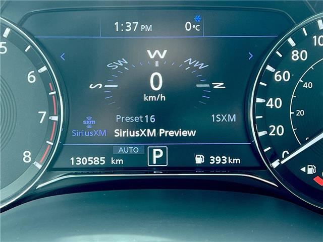 2021 Infiniti QX80 LUXE 7 Passenger (Stk: 25283-1) in Sudbury - Image 6 of 19