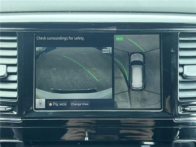 2021 Infiniti QX80 LUXE 7 Passenger (Stk: 25283-1) in Sudbury - Image 8 of 19