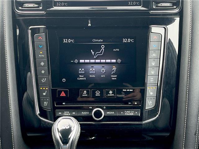2021 Infiniti QX80 LUXE 7 Passenger (Stk: 25283-1) in Sudbury - Image 10 of 19