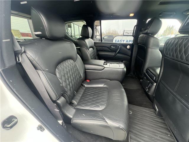 2021 Infiniti QX80 LUXE 7 Passenger (Stk: 25283-1) in Sudbury - Image 14 of 19