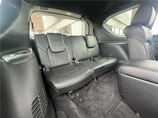 2021 Infiniti QX80 LUXE 7 Passenger (Stk: 25283-1) in Sudbury - Image 15 of 19