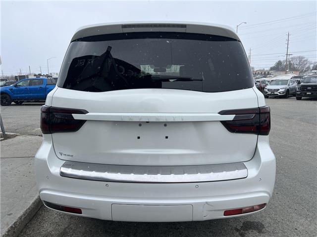 2021 Infiniti QX80 LUXE 7 Passenger (Stk: 25283-1) in Sudbury - Image 16 of 19