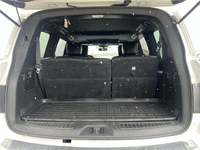 2021 Infiniti QX80 LUXE 7 Passenger (Stk: 25283-1) in Sudbury - Image 17 of 19