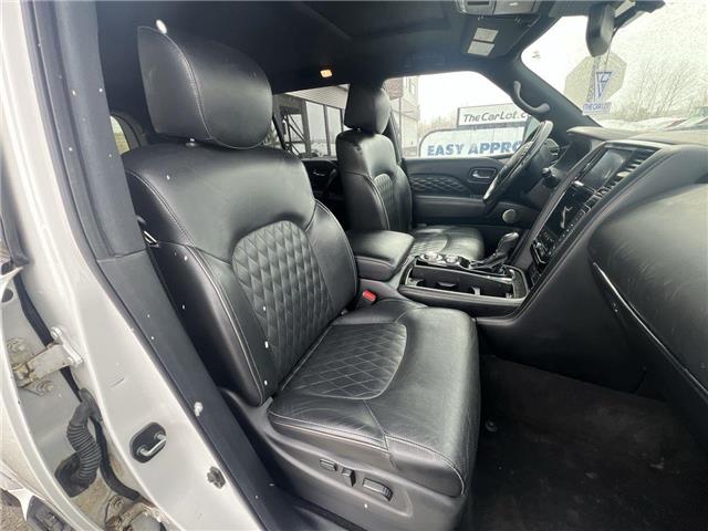 2021 Infiniti QX80 LUXE 7 Passenger (Stk: 25283-1) in Sudbury - Image 18 of 19