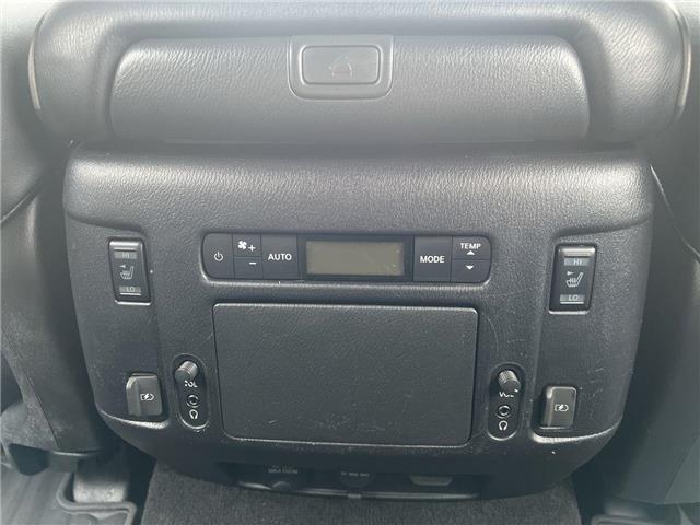 2021 Infiniti QX80 LUXE 7 Passenger (Stk: 25283-1) in Sudbury - Image 19 of 19