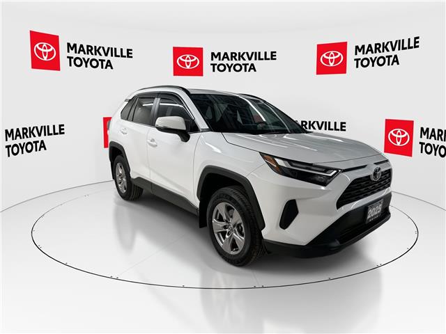 2025 Toyota RAV4 XLE (Stk: 11105427A) in Markham - Image 2 of 28