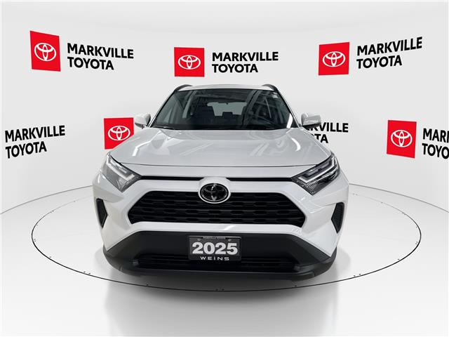 2025 Toyota RAV4 XLE (Stk: 11105427A) in Markham - Image 3 of 28