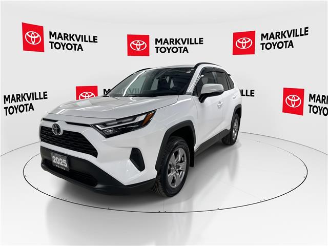 2025 Toyota RAV4 XLE (Stk: 11105427A) in Markham - Image 4 of 28