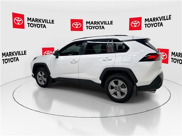 2025 Toyota RAV4 XLE (Stk: 11105427A) in Markham - Image 7 of 28