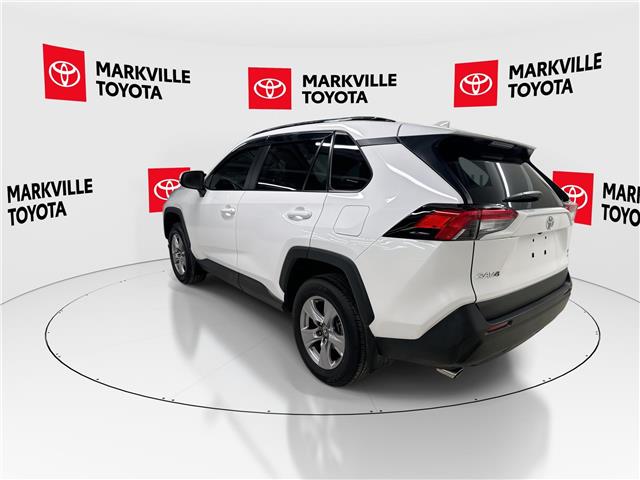 2025 Toyota RAV4 XLE (Stk: 11105427A) in Markham - Image 8 of 28