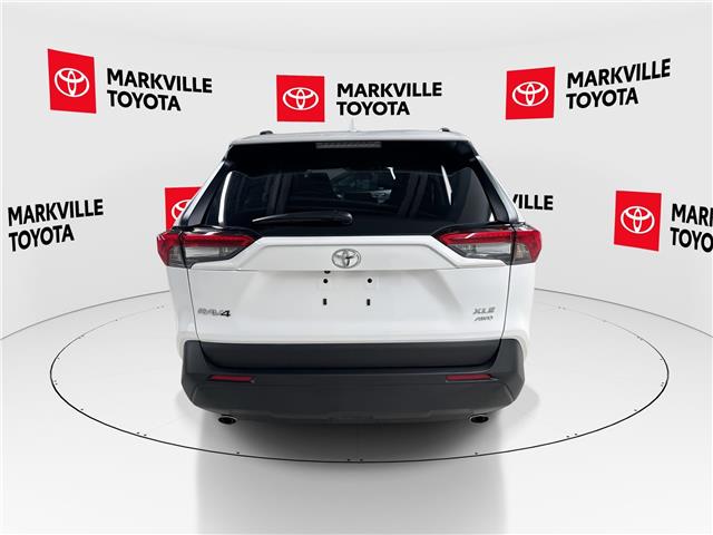 2025 Toyota RAV4 XLE (Stk: 11105427A) in Markham - Image 9 of 28