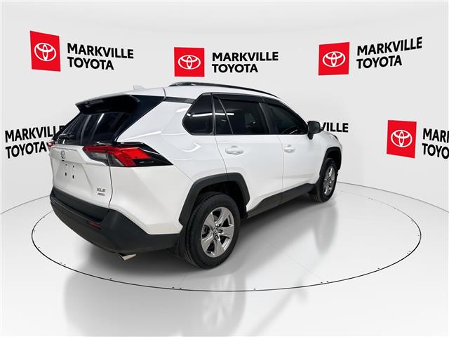 2025 Toyota RAV4 XLE (Stk: 11105427A) in Markham - Image 11 of 28