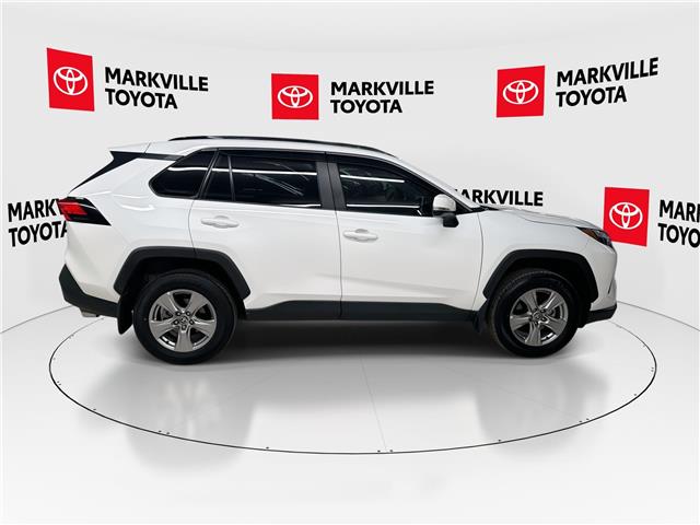2025 Toyota RAV4 XLE (Stk: 11105427A) in Markham - Image 12 of 28