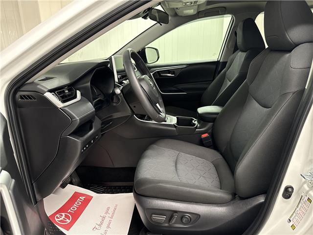 2025 Toyota RAV4 XLE (Stk: 11105427A) in Markham - Image 15 of 28