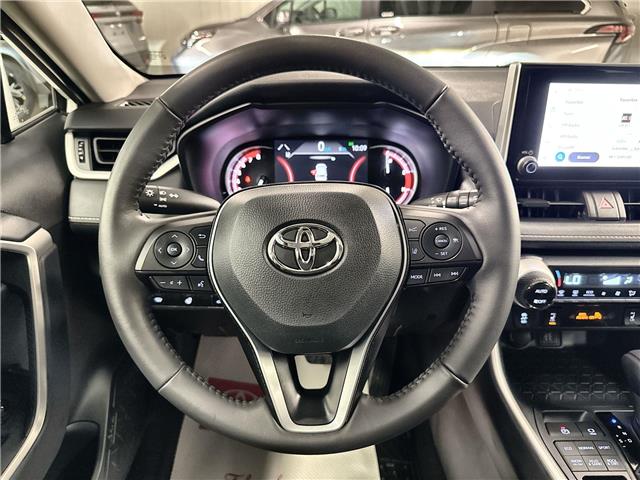 2025 Toyota RAV4 XLE (Stk: 11105427A) in Markham - Image 18 of 28