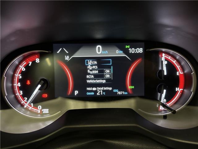 2025 Toyota RAV4 XLE (Stk: 11105427A) in Markham - Image 19 of 28