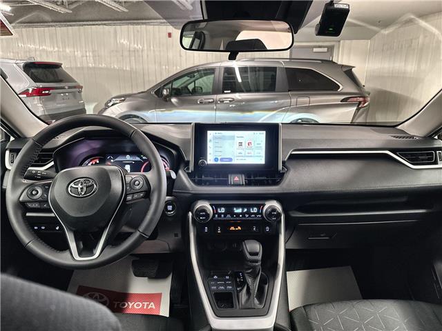 2025 Toyota RAV4 XLE (Stk: 11105427A) in Markham - Image 25 of 28
