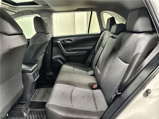 2025 Toyota RAV4 XLE (Stk: 11105427A) in Markham - Image 27 of 28