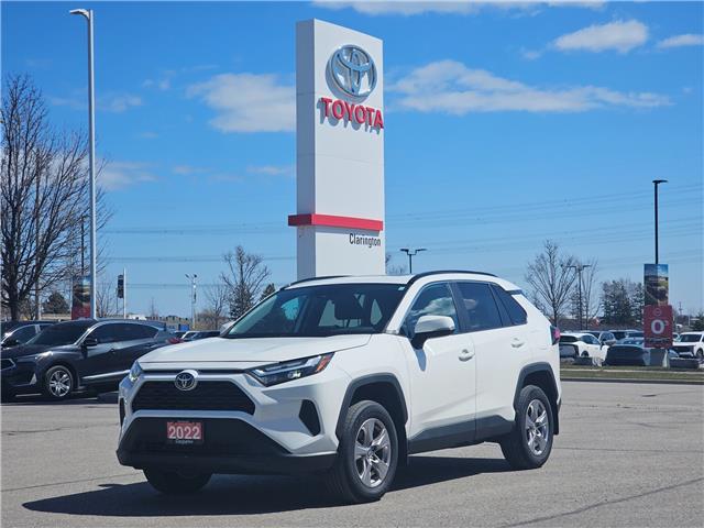 2022 Toyota RAV4 XLE (Stk: P3804) in Bowmanville - Image 1 of 29