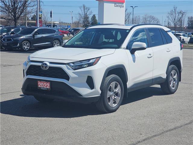2022 Toyota RAV4 XLE (Stk: P3804) in Bowmanville - Image 2 of 29 2022 Toyota RAV4 XLE (Stk: P3804) in Bowmanville - Image 2 of 29