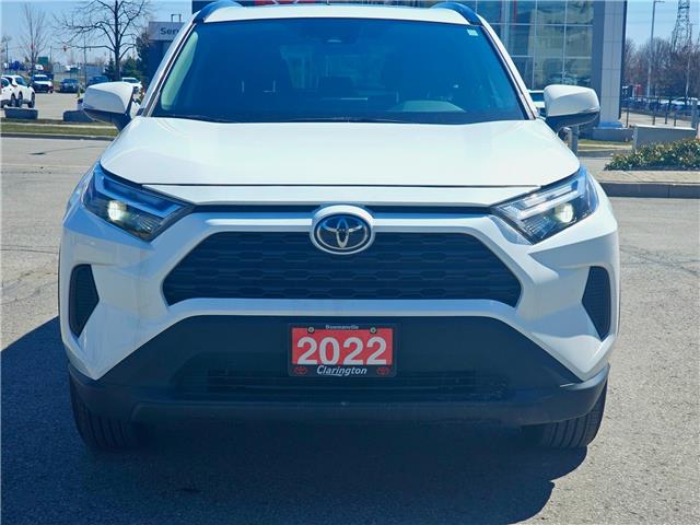2022 Toyota RAV4 XLE (Stk: P3804) in Bowmanville - Image 3 of 29 2022 Toyota RAV4 XLE (Stk: P3804) in Bowmanville - Image 3 of 29