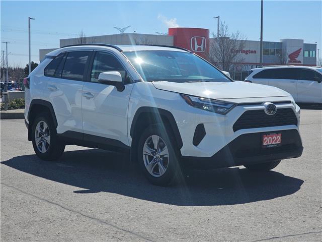 2022 Toyota RAV4 XLE (Stk: P3804) in Bowmanville - Image 4 of 29 2022 Toyota RAV4 XLE (Stk: P3804) in Bowmanville - Image 4 of 29