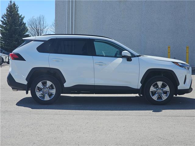 2022 Toyota RAV4 XLE (Stk: P3804) in Bowmanville - Image 5 of 29 2022 Toyota RAV4 XLE (Stk: P3804) in Bowmanville - Image 5 of 29