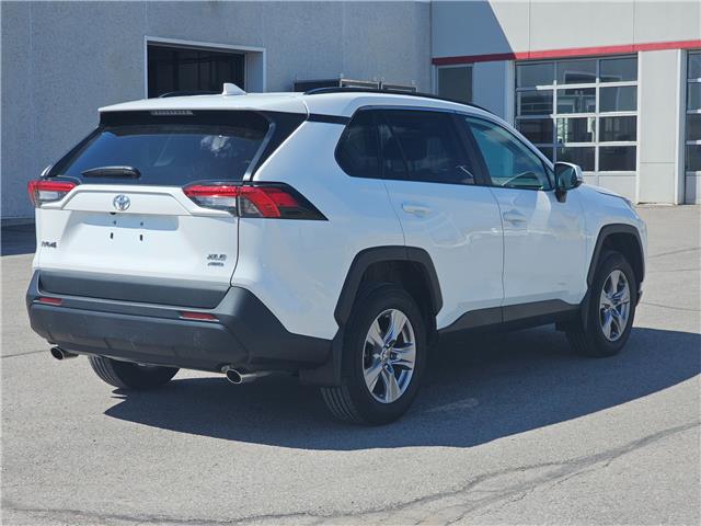 2022 Toyota RAV4 XLE (Stk: P3804) in Bowmanville - Image 6 of 29 2022 Toyota RAV4 XLE (Stk: P3804) in Bowmanville - Image 6 of 29