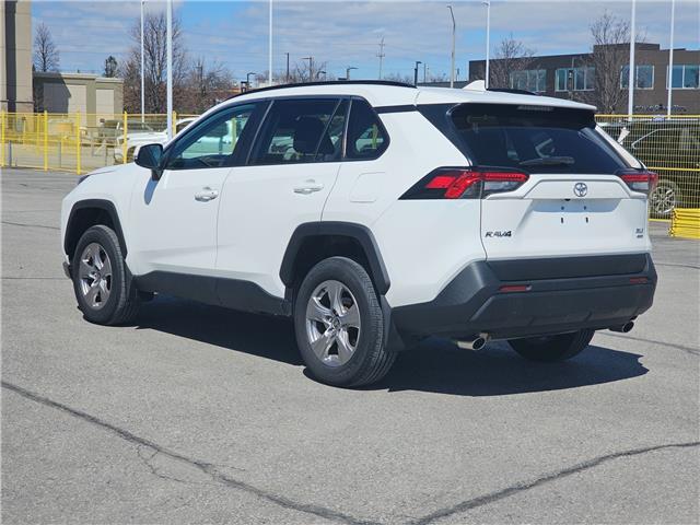 2022 Toyota RAV4 XLE (Stk: P3804) in Bowmanville - Image 8 of 29 2022 Toyota RAV4 XLE (Stk: P3804) in Bowmanville - Image 8 of 29