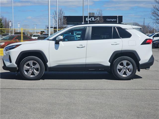 2022 Toyota RAV4 XLE (Stk: P3804) in Bowmanville - Image 9 of 29 2022 Toyota RAV4 XLE (Stk: P3804) in Bowmanville - Image 9 of 29