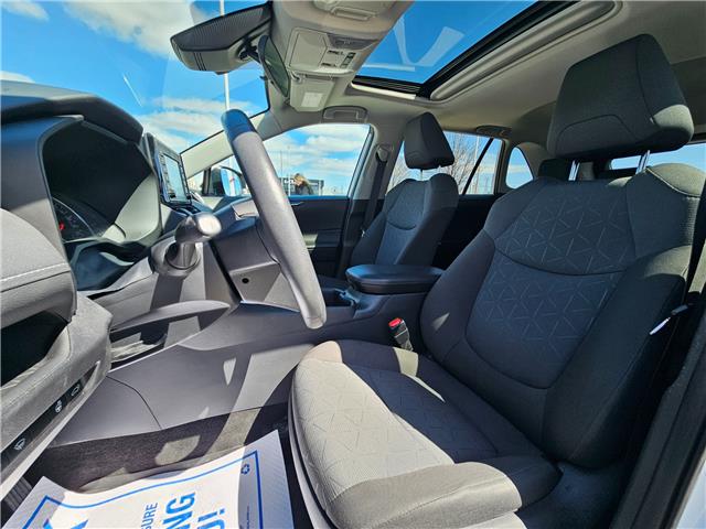 2022 Toyota RAV4 XLE (Stk: P3804) in Bowmanville - Image 14 of 29 2022 Toyota RAV4 XLE (Stk: P3804) in Bowmanville - Image 14 of 29