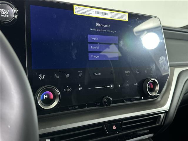 2026 Lexus TX 350  (Stk: 15105590) in Richmond Hill - Image 18 of 22