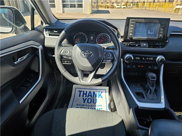 2022 Toyota RAV4 XLE (Stk: P3804) in Bowmanville - Image 19 of 29 2022 Toyota RAV4 XLE (Stk: P3804) in Bowmanville - Image 19 of 29
