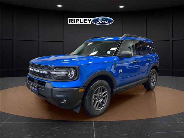 2026 Ford Bronco Sport Big Bend (Stk: 26130) in Melfort - Image 1 of 18