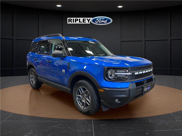 2026 Ford Bronco Sport Big Bend (Stk: 26130) in Melfort - Image 3 of 18