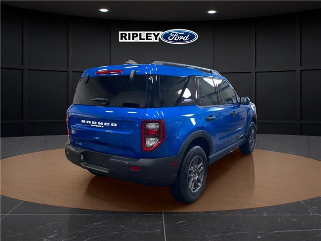2026 Ford Bronco Sport Big Bend (Stk: 26130) in Melfort - Image 5 of 18