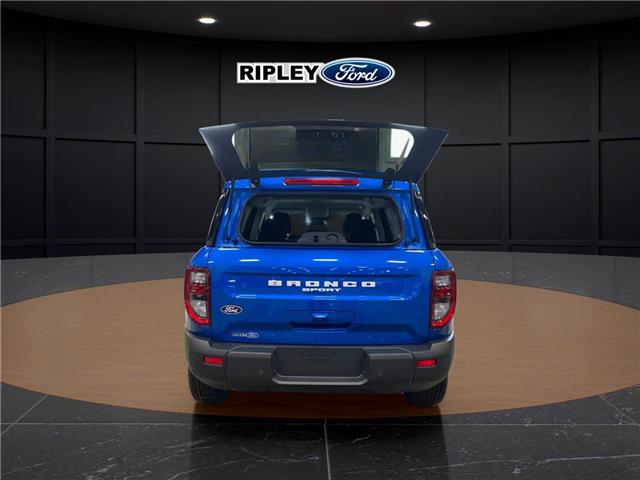 2026 Ford Bronco Sport Big Bend (Stk: 26130) in Melfort - Image 7 of 18