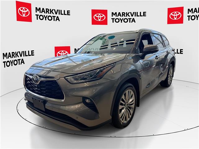 2026 Toyota Highlander Limited (Stk: 11105725) in Markham - Image 1 of 16