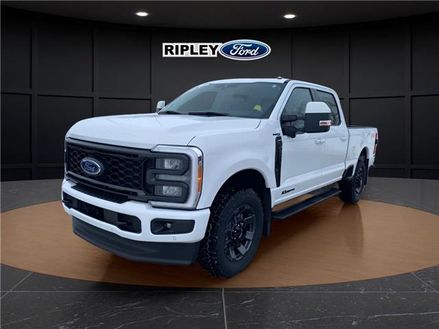 2023 Ford F-250 Lariat (Stk: 25258A) in Melfort - Image 1 of 22