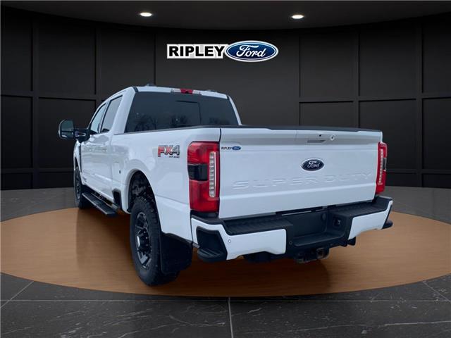 2023 Ford F-250 Lariat (Stk: 25258A) in Melfort - Image 10 of 22