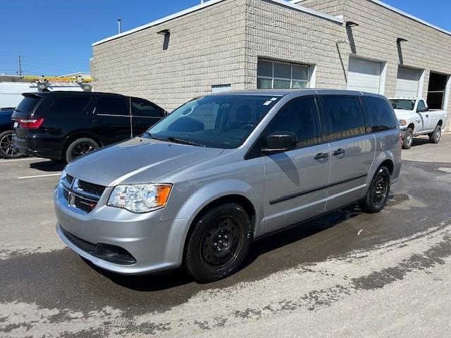 2016 Dodge Grand Caravan SE/SXT (Stk: 165954) in London - Image 1 of 5