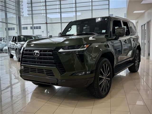 2024 Lexus GX LUXURY